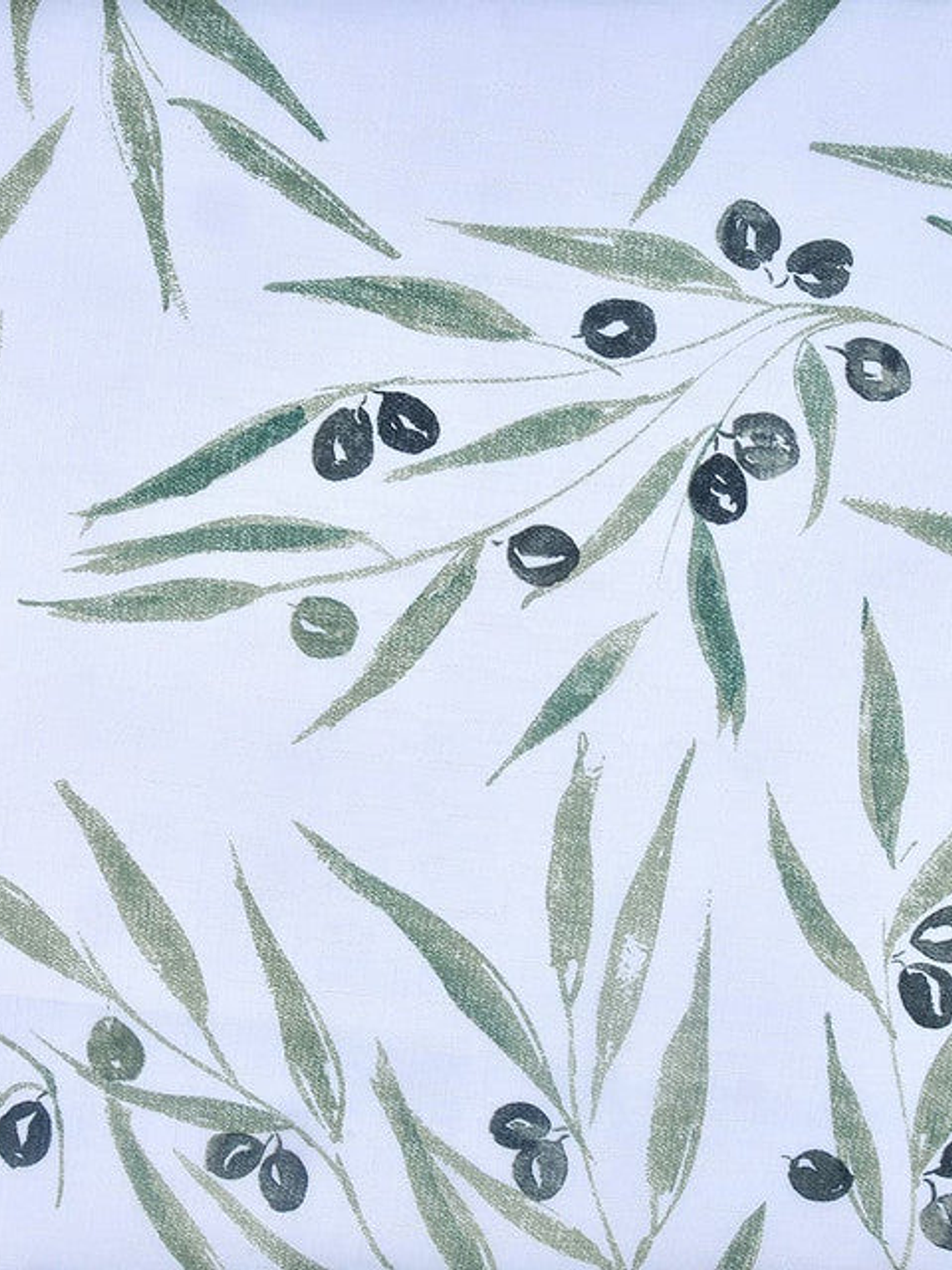 Mantel Aquarela 150x210 Rectangular Berry 2