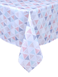 Mantel Aquarela 150x210 Rectangular Triángulo - Miniatura 1