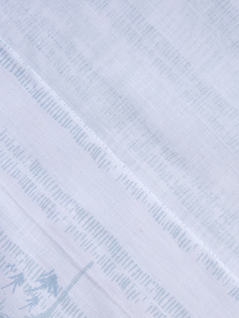 Sábana 1.5 Plazas 144 Hilos Estampado - Palma 2