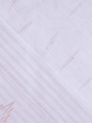 Sábana King 144 Hilos Estampado - Acra