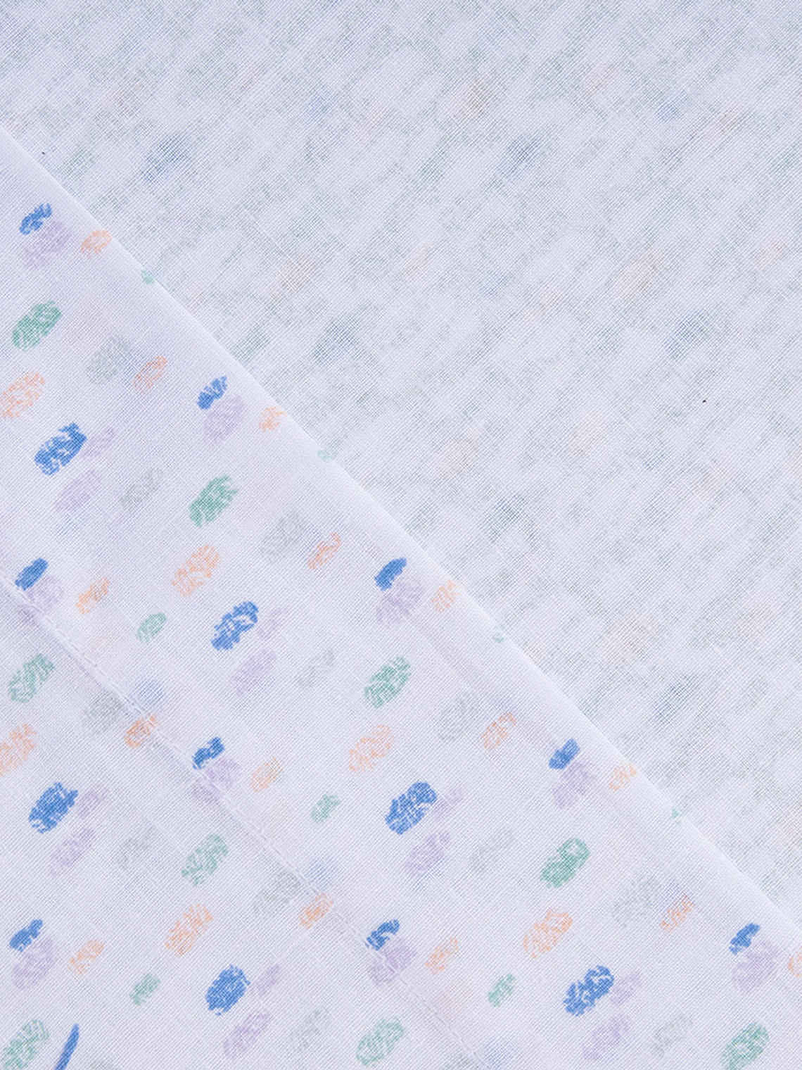 Sábana King 144 Hilos Estampado - Caju 2