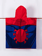 Toalla Playa + Capucha - Spiderman - Miniatura 2