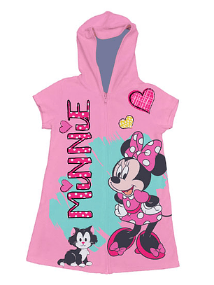 Salida de Playa T-4 - Disney Minnie