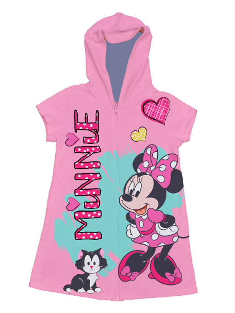 Salida de Playa T-4 - Disney Minnie 1