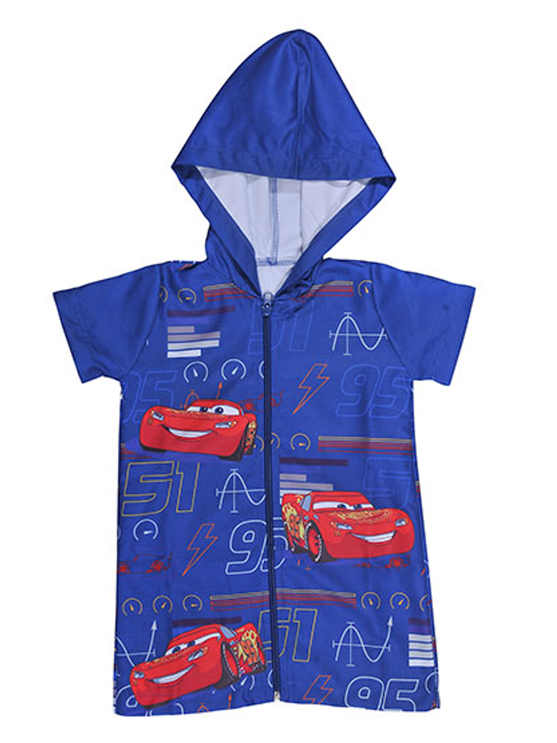 Salida de Playa T-4 - Disney Cars 1