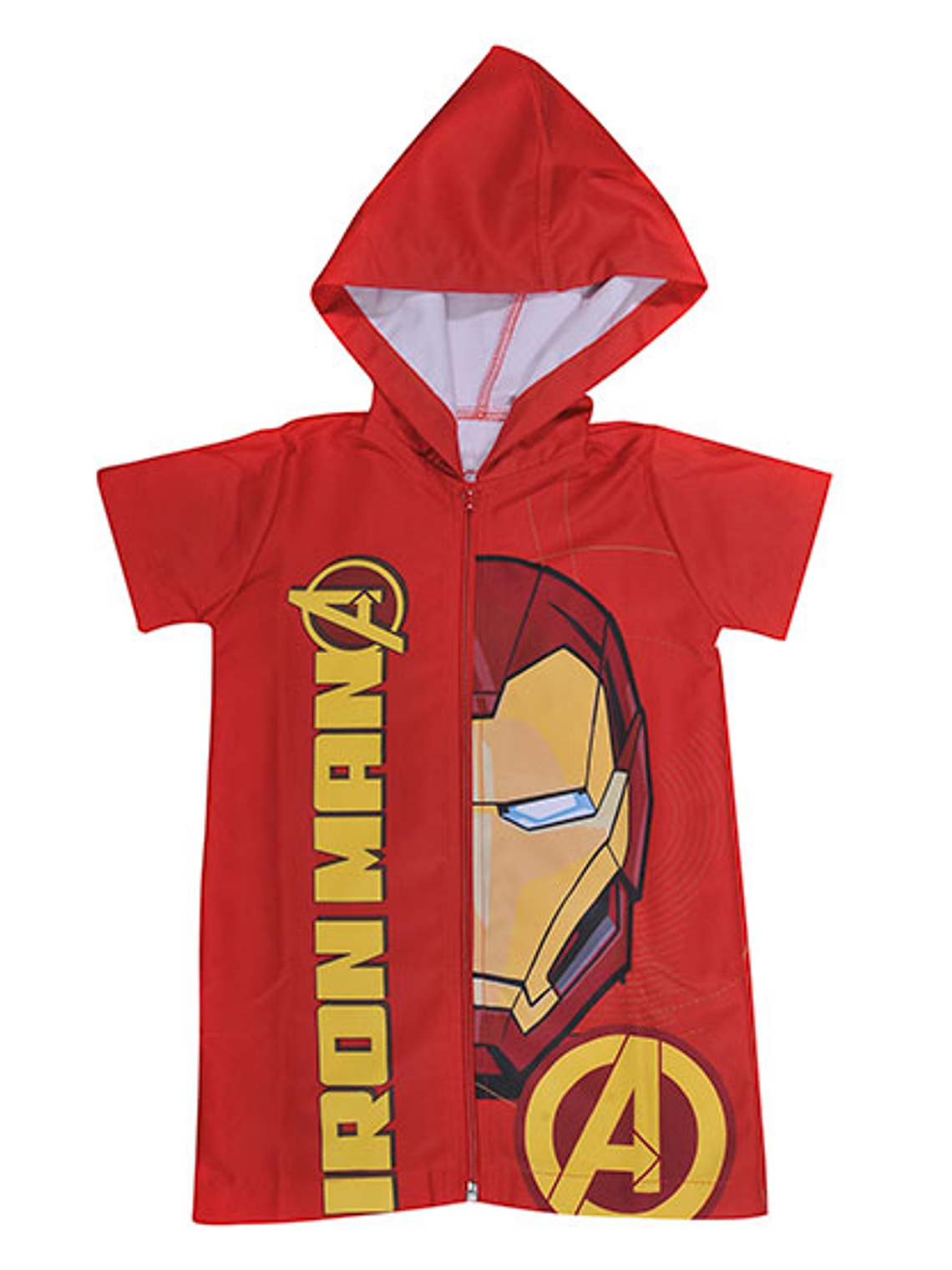 Salida de Playa T-4 - Avengers Ironman 1