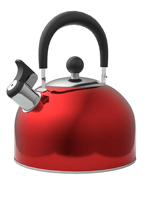 Tetera 2,5 Lt  (Roja | Azul)