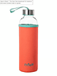 Botella de vidrio Frostt 500 ml + funda colores (Venta exclusiva en local) - Miniatura 4