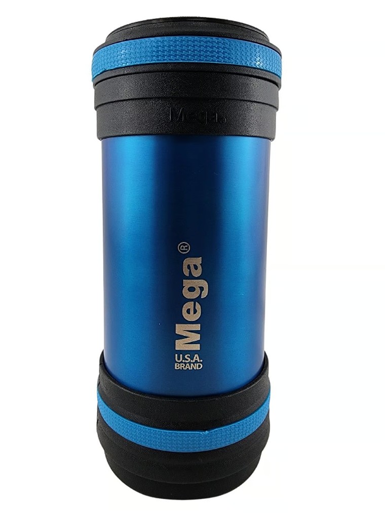 Termo Mega Maxx 600 ml Comidas Metálico Acero Inoxidable 1