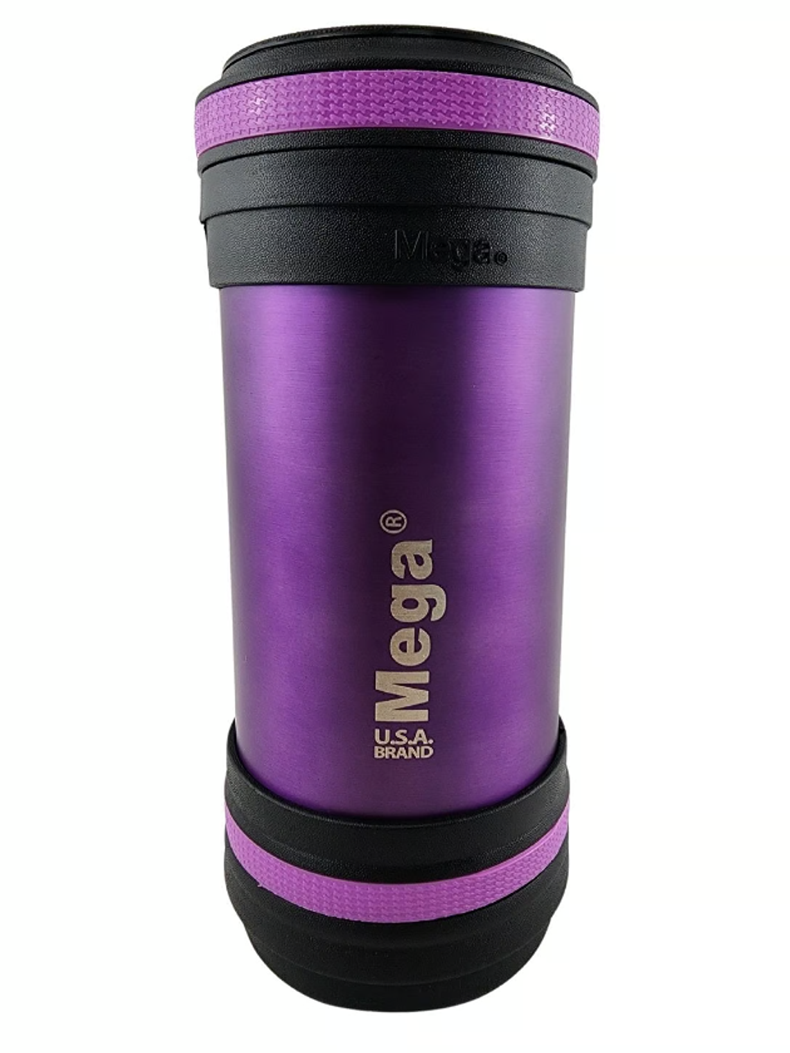 Termo Mega Maxx 600 ml Comidas Metálico Acero Inoxidable 5