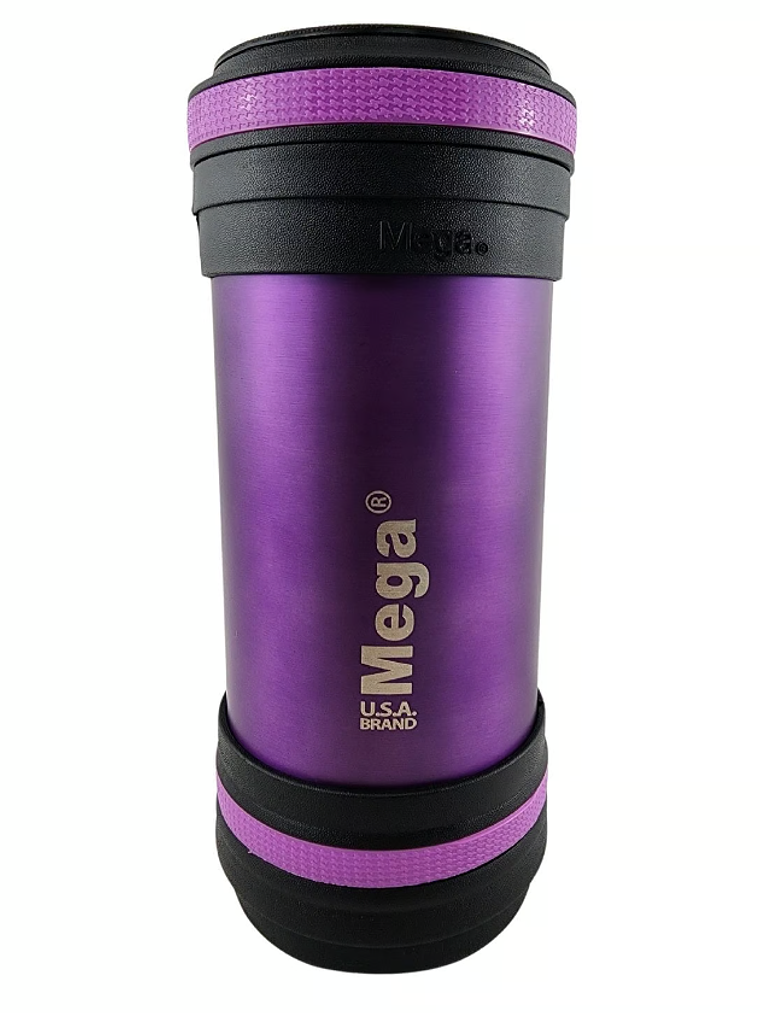Termo Mega Maxx 600 ml Comidas Metálico Acero Inoxidable 5