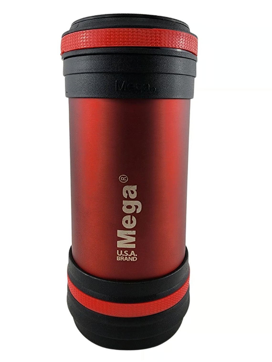Termo Mega Maxx 600 ml Comidas Metálico Acero Inoxidable 3