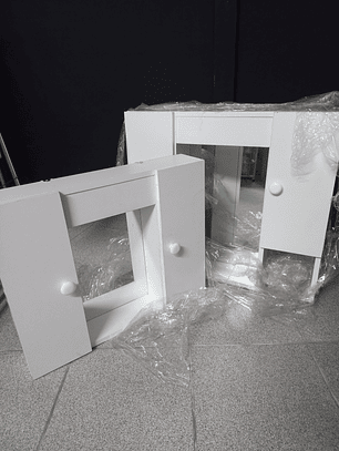 Botiquines Baño (Venta exclusiva en local)