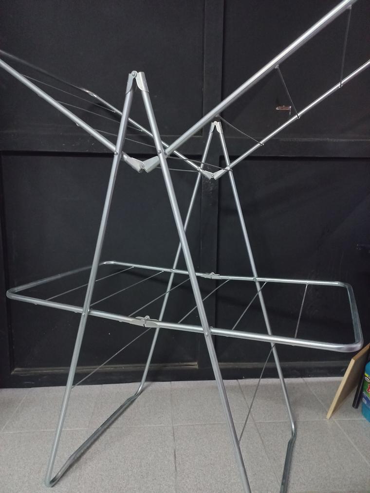 Tendedero Ropa (Venta exclusiva en local) 1