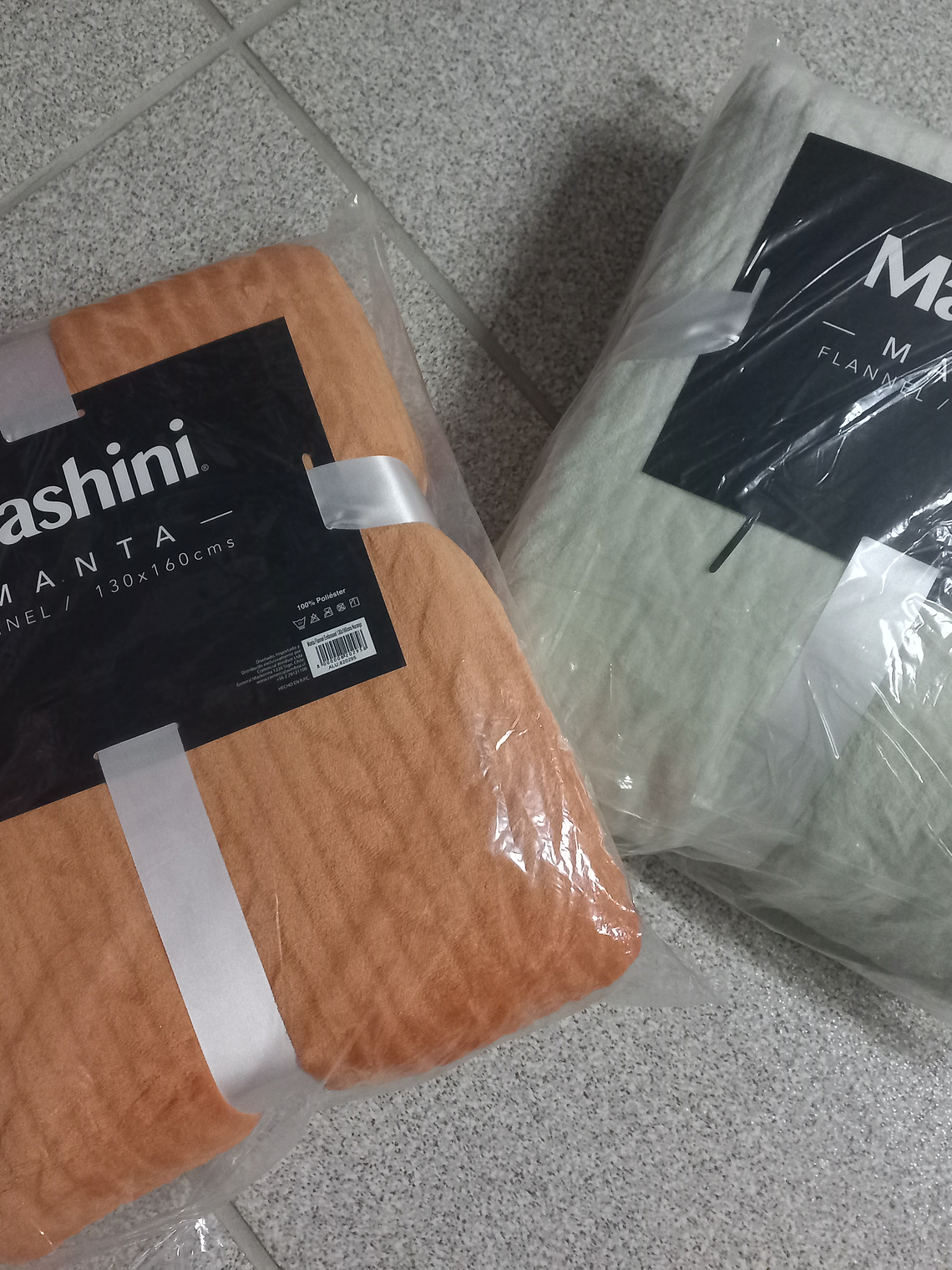 Manta Flannel 130x160  1