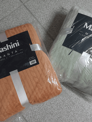 Manta Flannel 130x160 