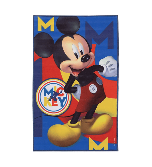 Bajada Cama Infantil DIB - Mickey (80x120 cms) 