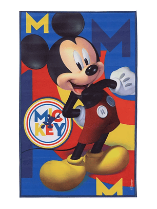 Bajada Cama Infantil DIB - Mickey (80x120 cms) 