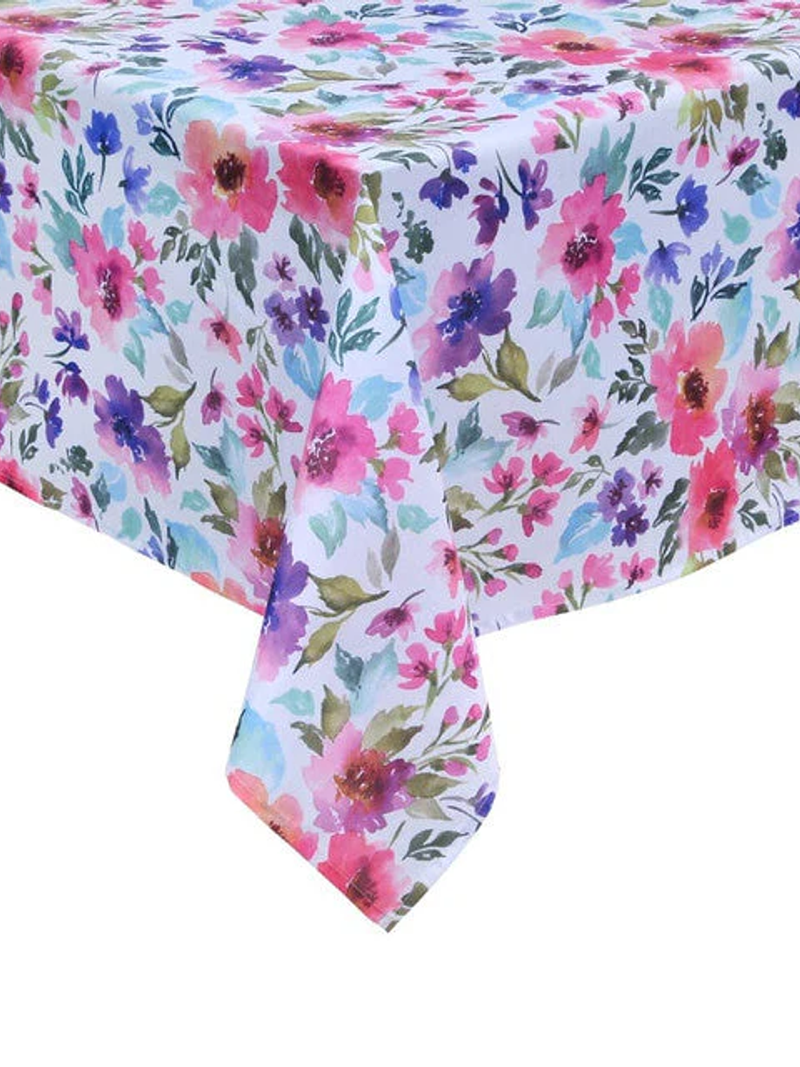 Mantel Aquarela 150x210 Rectangular Petunia 1