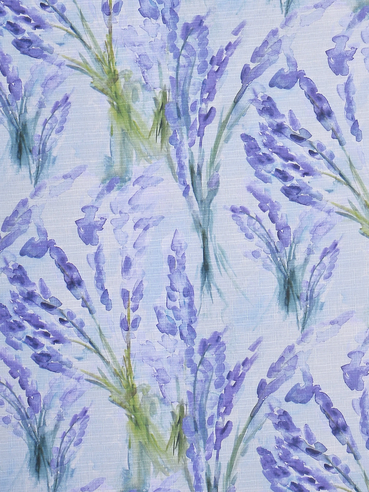 Mantel Aquarela 150x210 Rectangular BlueBell 2