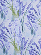 Mantel Aquarela 150x210 Rectangular BlueBell - Miniatura 2