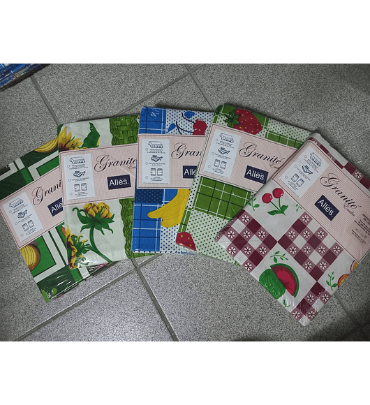 Mantel Granité Emilia (150x210 cms)