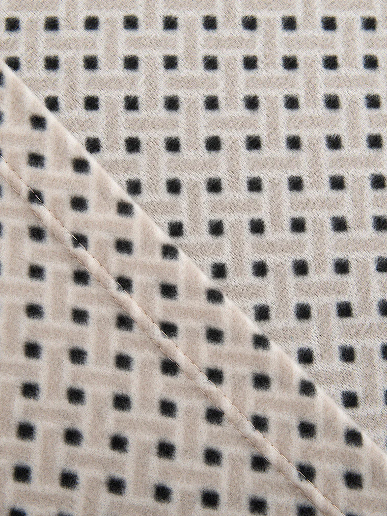 Sábana Polar Estampada 1.5P Pelana 2