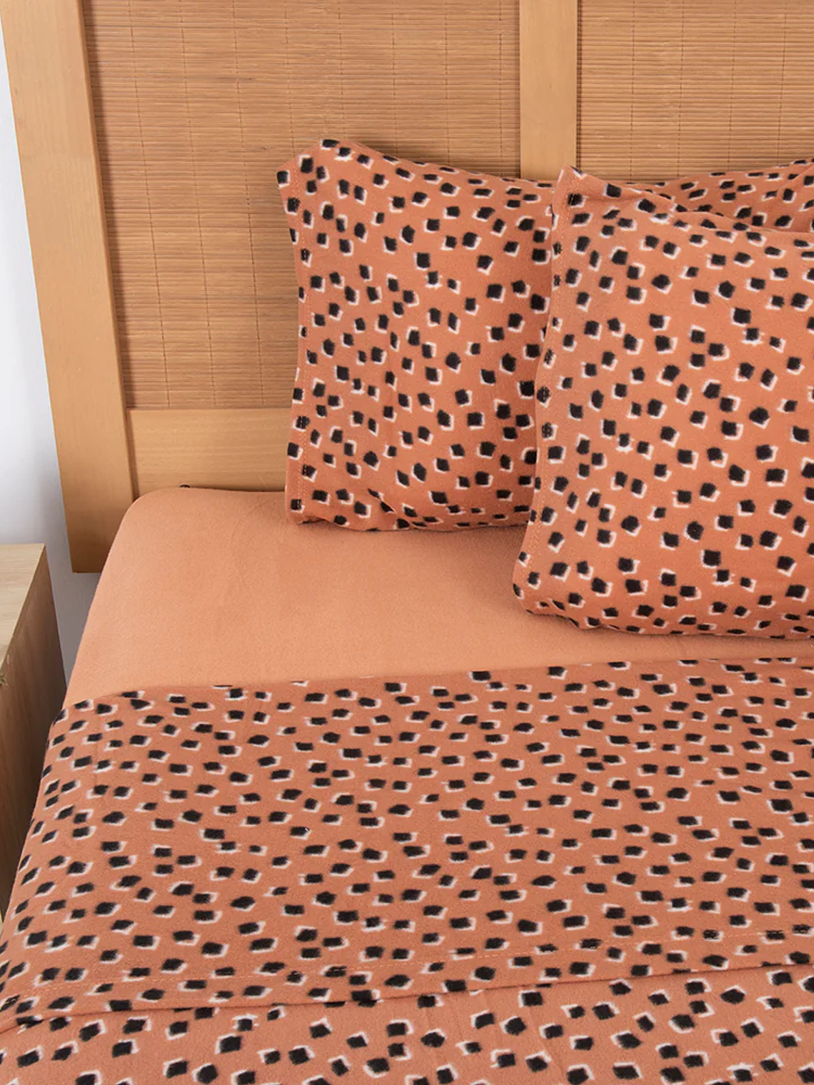 Sábana Polar Estampado 2P Huasco 1