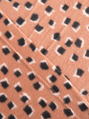 Sábana Polar Estampado 2P Huasco