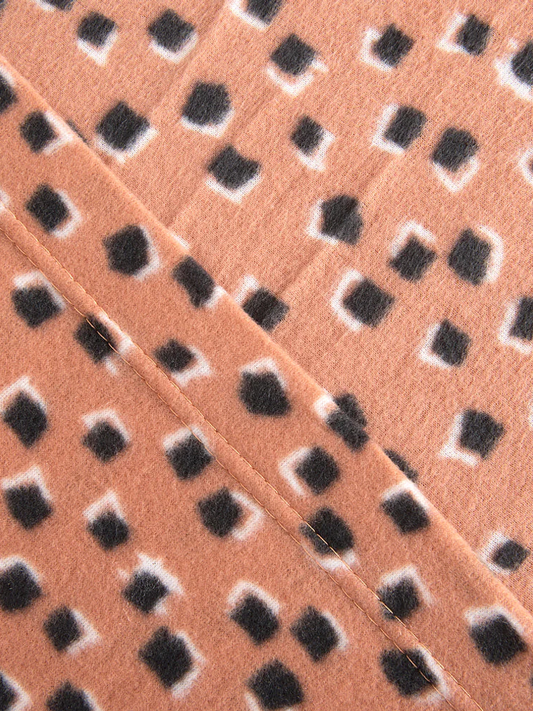 Sábana Polar Estampado 2P Huasco 2