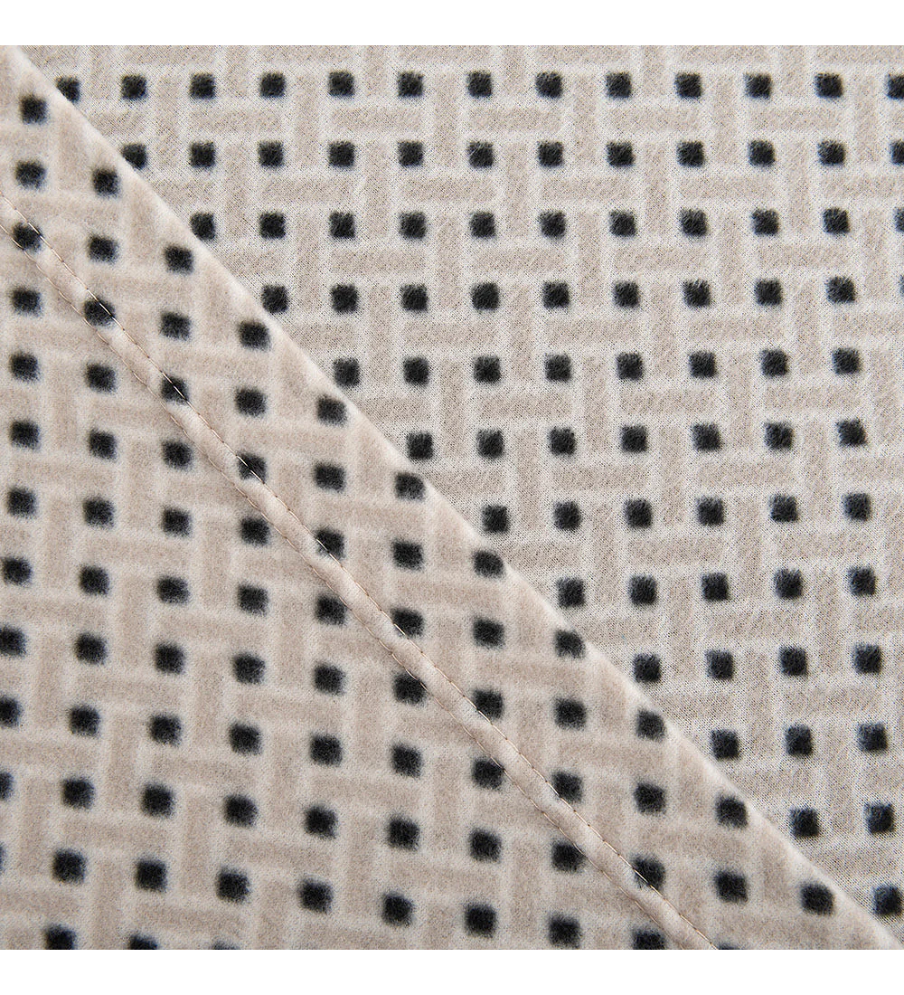 Sábana Polar Estampado 2P Pelana