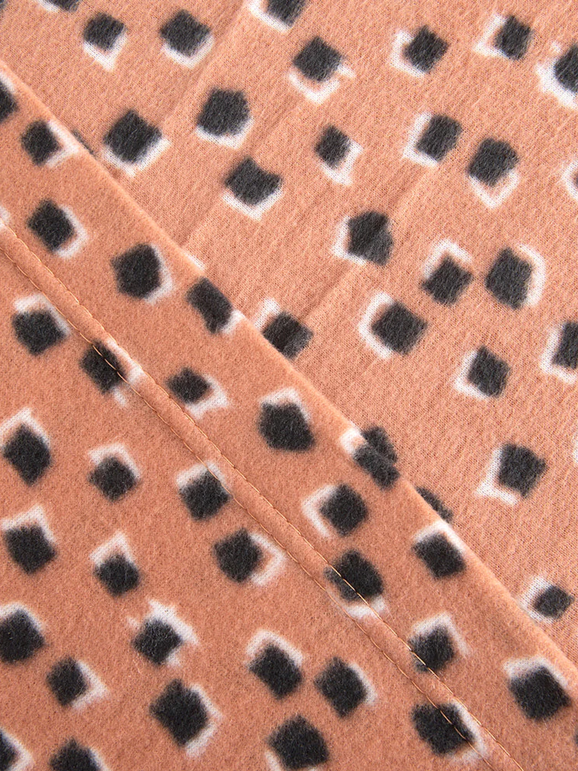 Sábana Polar Estampado KING Huasco 2