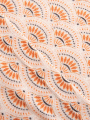 Sábana Polar Estampado KING Elqui