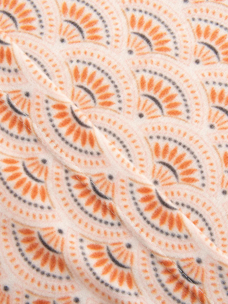 Sábana Polar Estampada 1.5P Elqui 2