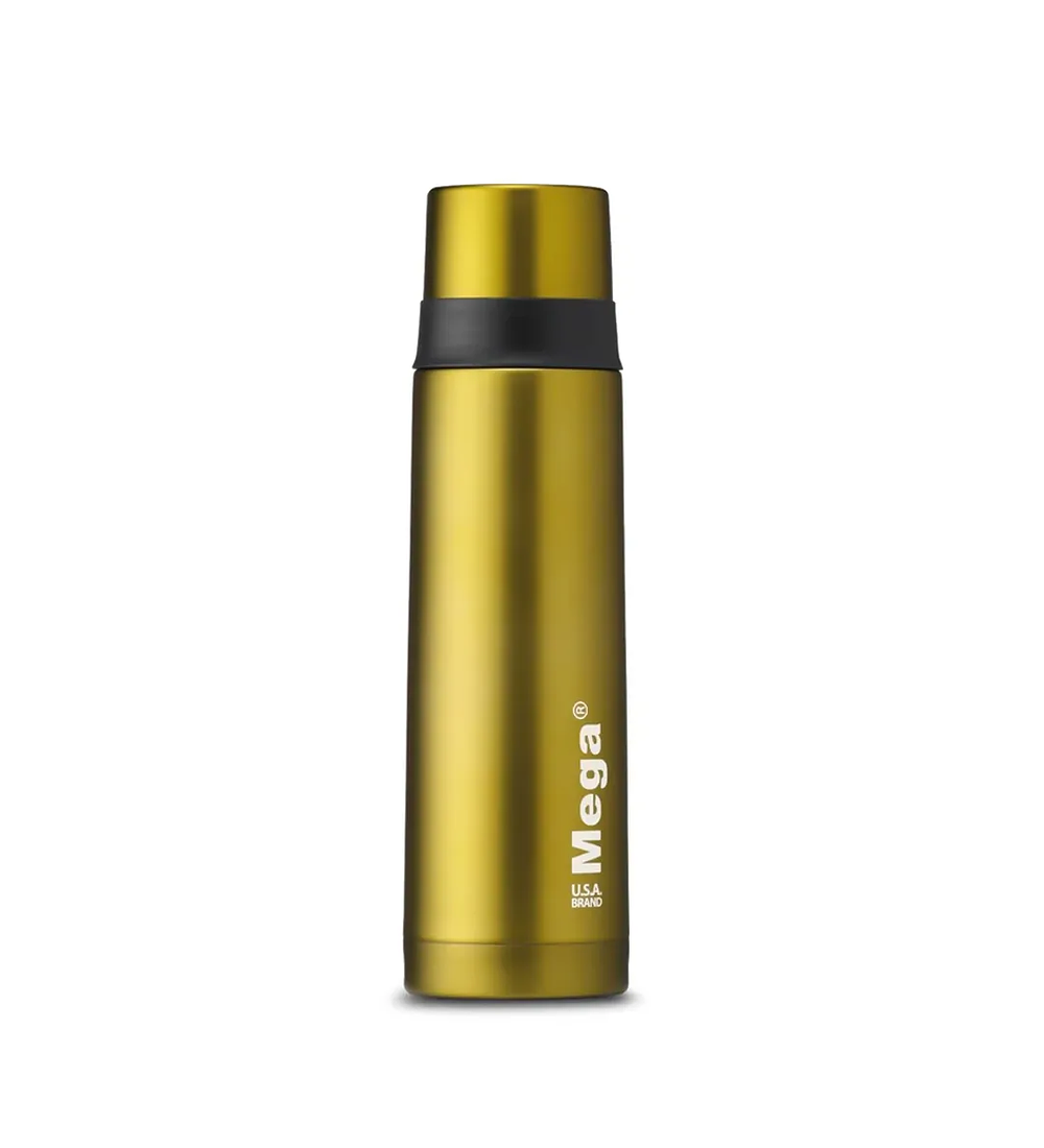 Termo Mega Slim Acero Inoxidable