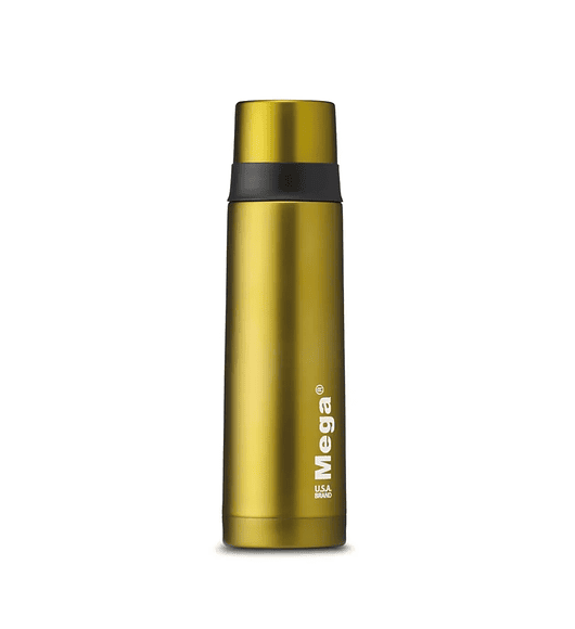 Termo Mega Slim Acero Inoxidable