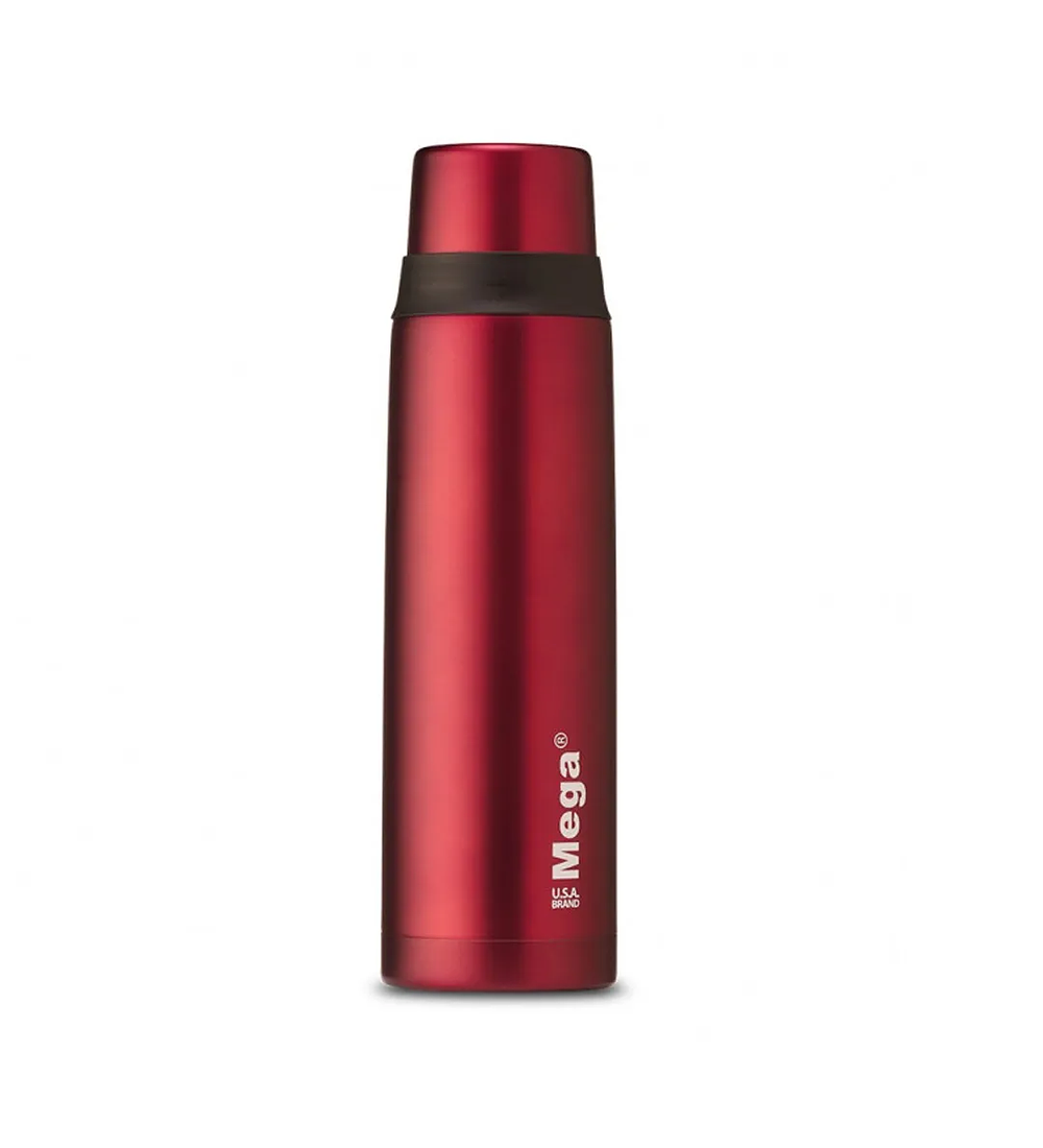 Termo Mega Slim Acero Inoxidable