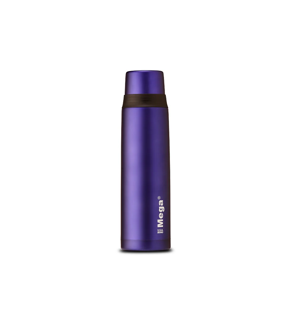 Termo Mega Slim Acero Inoxidable