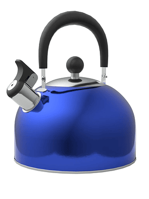 Tetera 2,5 Lt  (Roja | Azul)