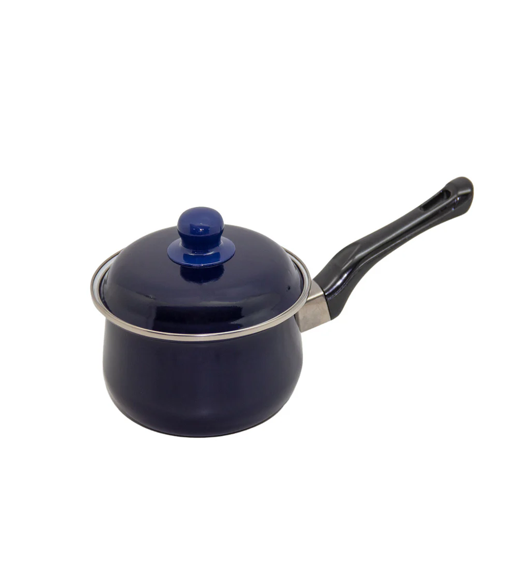 Cacerolas con mango (16 cm)