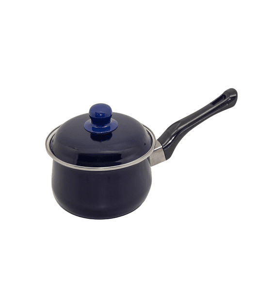 Cacerolas con mango (16 cm)