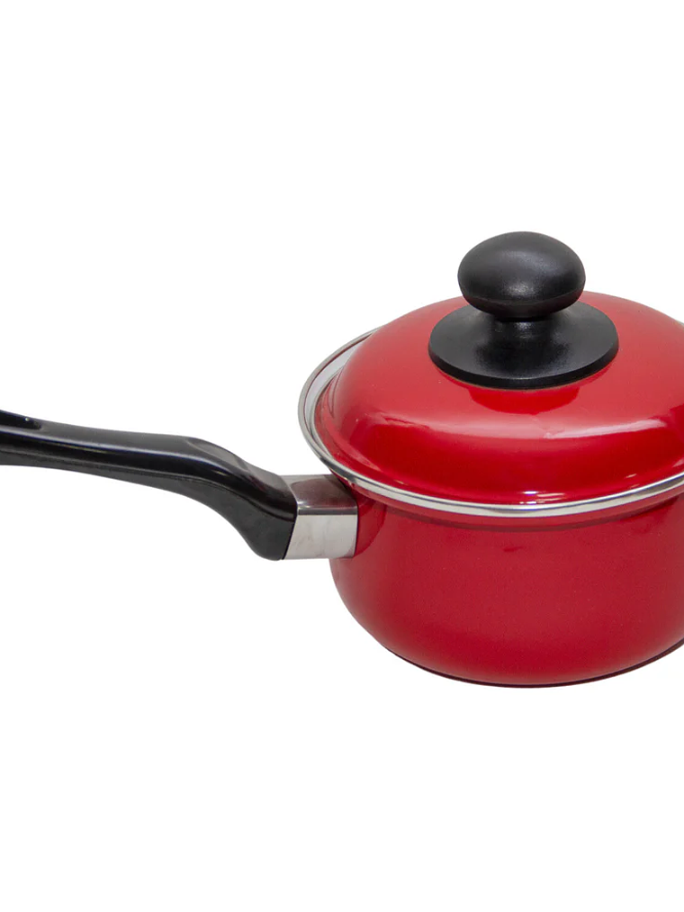 Cacerolas con mango (16 cm) 2