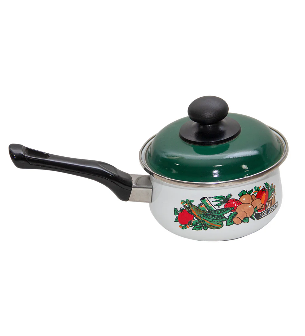 Cacerolas con mango (16 cm)