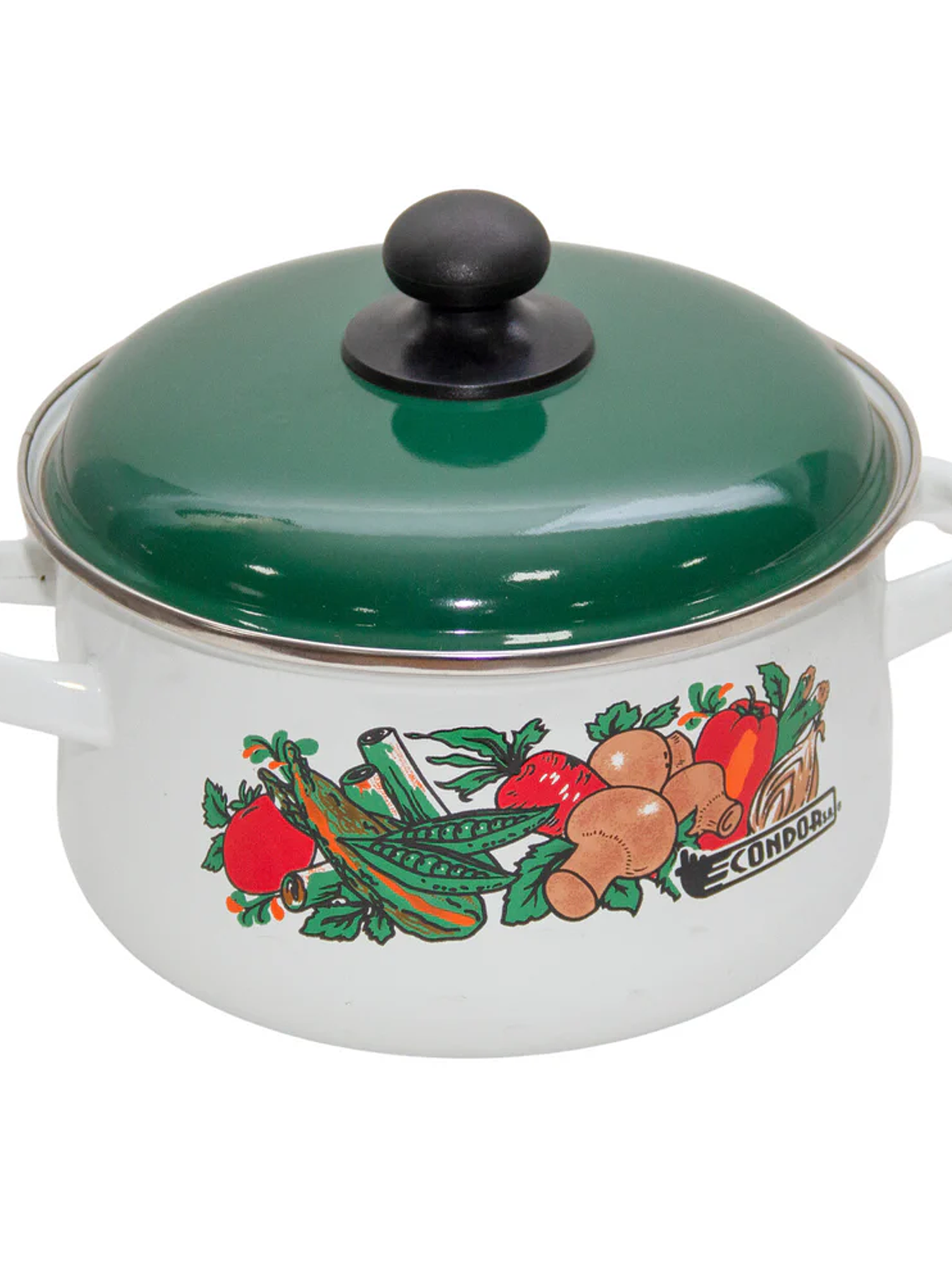 Cacerola enlozada - Gran Chef (18 cm) 1