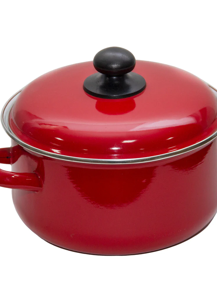 Cacerola enlozada - Variedad Diseños (26 cm) 2