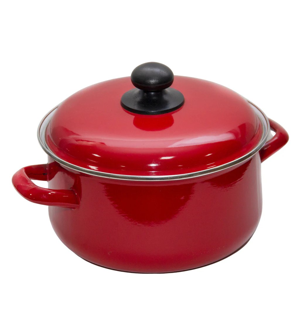 Cacerola enlozada - Variedad Diseños (28 cm)