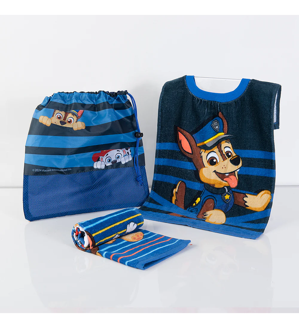 Set Toalla + Toalla de cara + Bolso (Variedad Diseños)