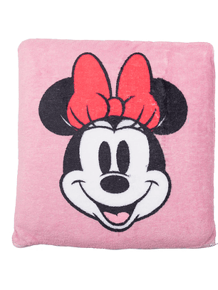 Mantas Cojín - Minnie Mouse