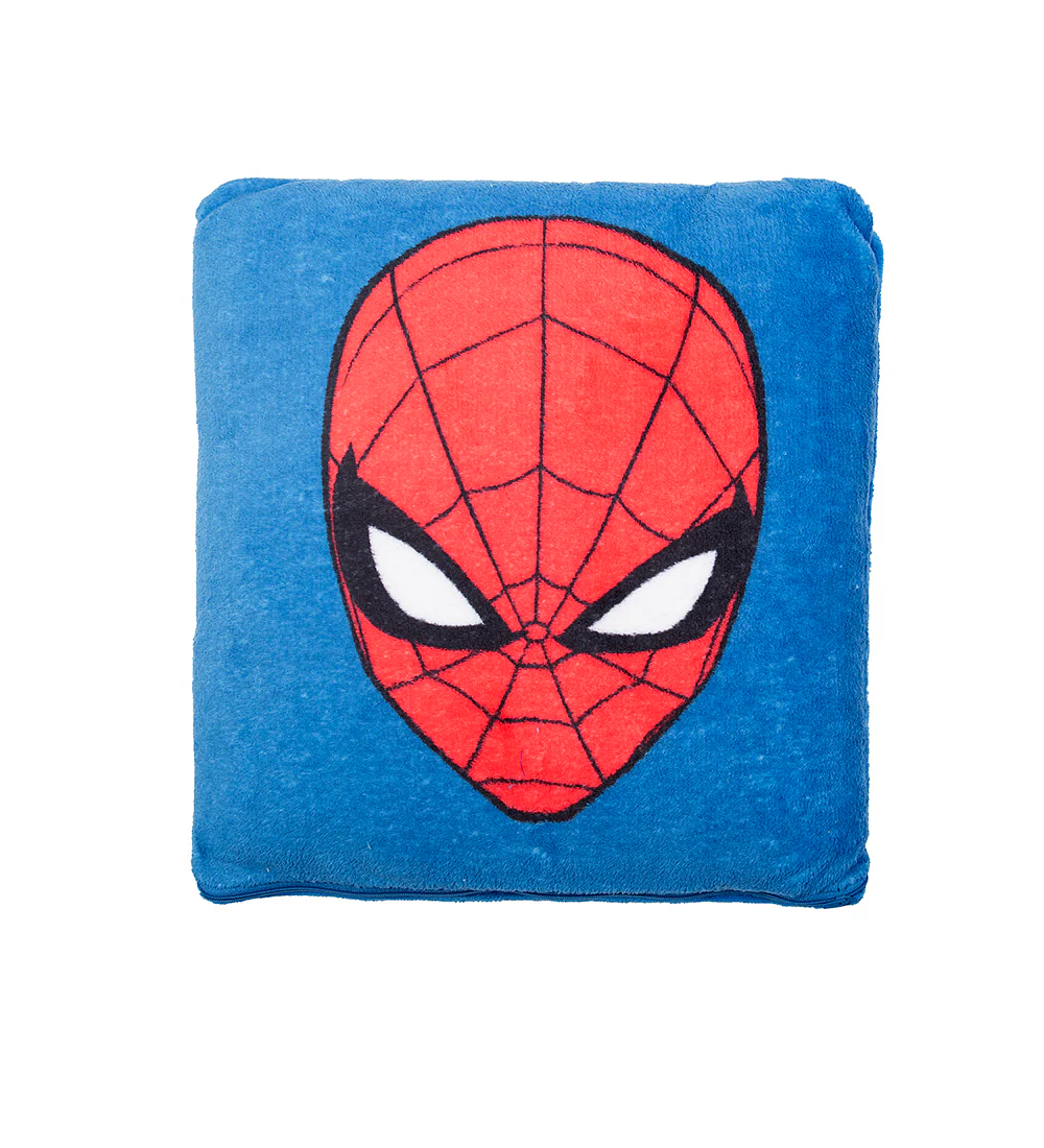 Mantas Cojín - Spiderman