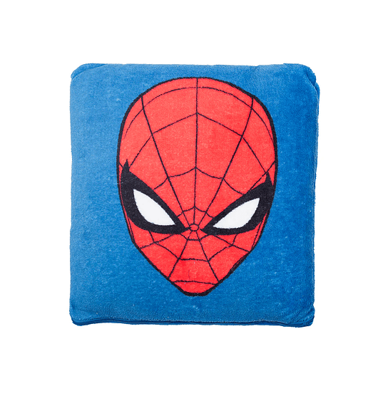 Mantas Cojín - Spiderman